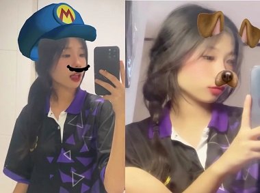 sex viêy Cô bạn nữ sinh vú to gạ qua nhà học nhóm