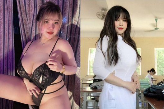 phim sex trọn bộ Chơi public em gái vú khủng ở rừng thông