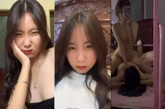 sex thủ dâm bằng tay EM nhân viên ngân hàng bướm hồng rớt tinh ra giường