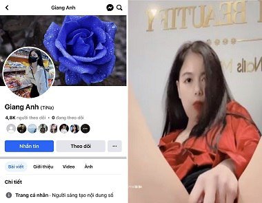 sex rona Để em cầm chim nhét nha
