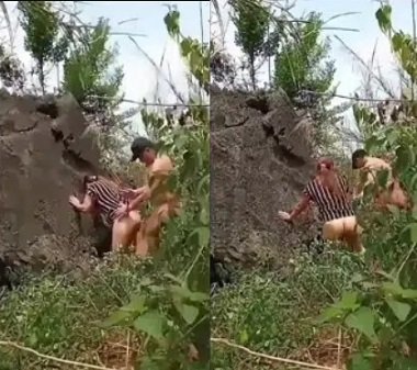 sex dark skin Bồn chứa tinh mông to doggy rồi mà vẫn không lút được