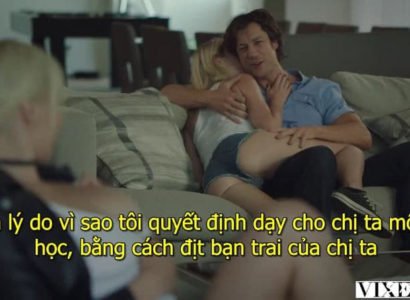 sex bình an tiktoker Chết mê với em nữ sinh áo dài