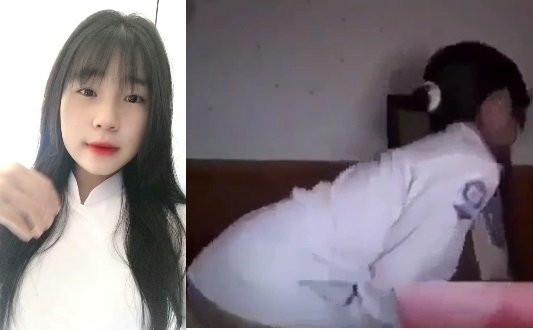 sex nhỏ Độc lạ em gái ăn mì còn lấy chim anh chấm vô nước mút
