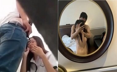 sex anh thư Kỷ niệm cùng em gái trong chuyến du lịch ở Đà Nẵng